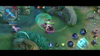 TERABUR ! UPDATE TUTORIAL TIPS GAMEPLAY HARITH BUILD EMBLEM HARITH SETELAH Di BUFF! HARITH GAMEPLAY 