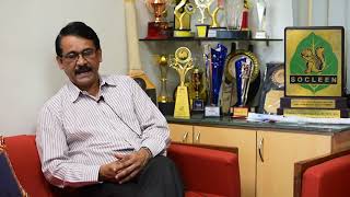 Math Buddy Feedback from Mr. Theo D'Souza, Principal, Navrachana International School