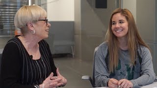 Doreen and Jessie | Pesce Family Mentoring Institute