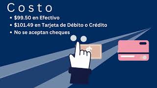 Davidson County Clerk's Office Marriage Tutorial Spanish