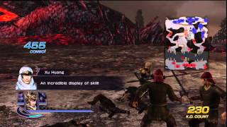Story Mode Chapter 1 - Battle of Dongkou (Warriors Orochi 3)