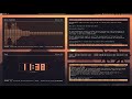 Beginning of video