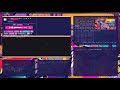 Middle of video