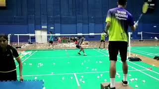 Multi shuttle defense training