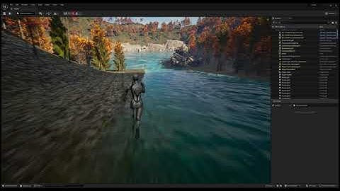 Castle Environment with Unreal Engine 5