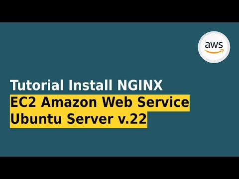 Video: Bagaimana cara menginstal Nginx di AWS Linux?