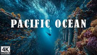 THE PACIFIC OCEAN The Most Terrifying and Beautiful Places on Earth Full Documentary 4K