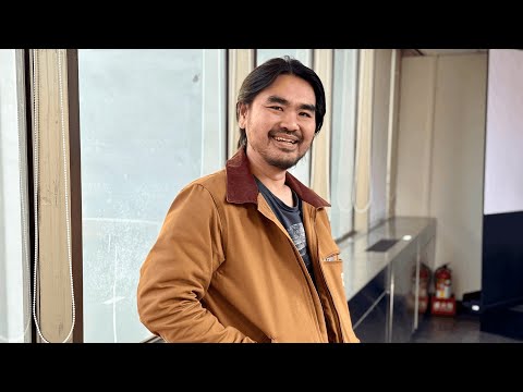 Bagus Muljadi “Pulang” ke Taiwan: Nostalgia Masa Kuliah hingga Pesan untuk Diaspora