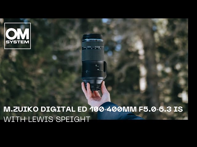OM SYSTEM / Olympus M.Zuiko 100‑400mm F5.0-6.3 IS | Product Review