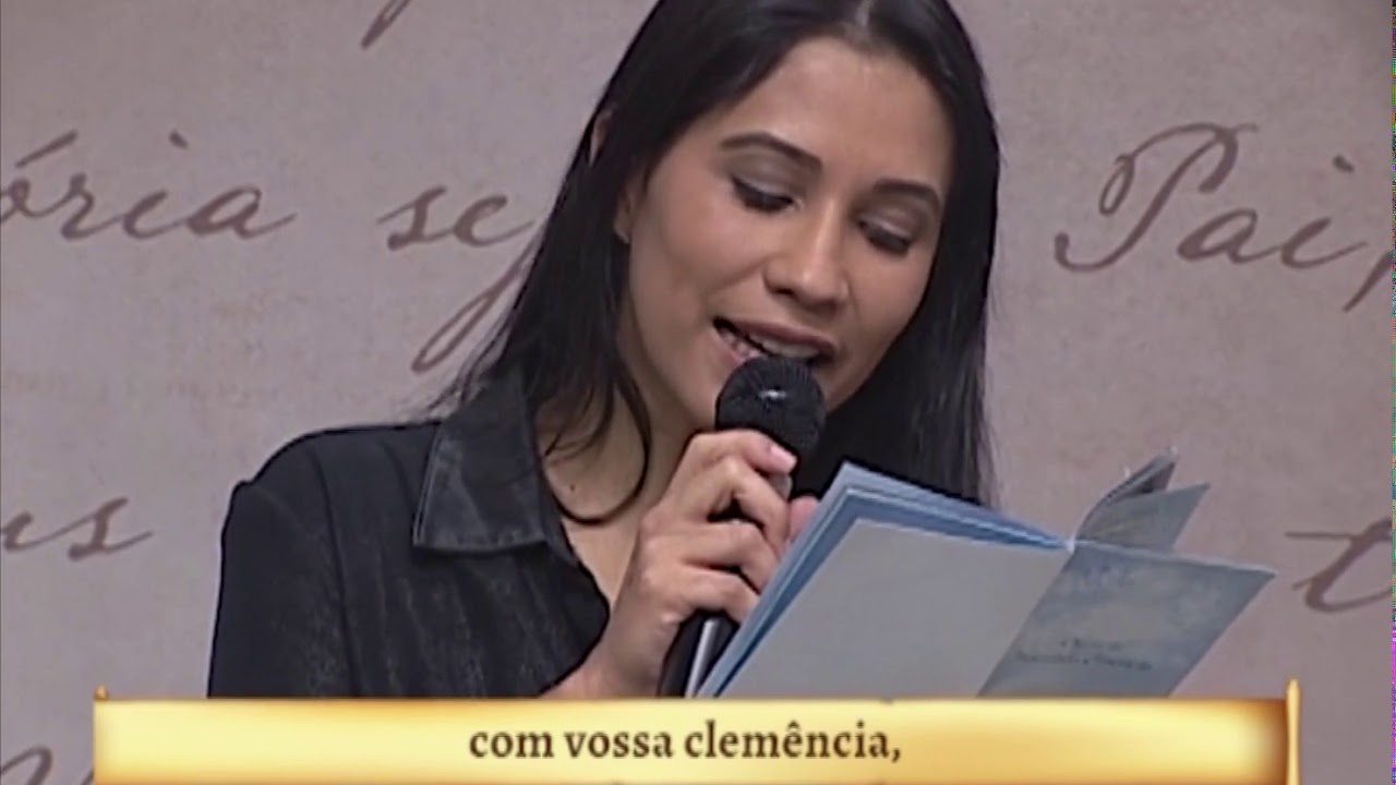 Ofício da Imaculada Conceição - Dauana e Marília Mello (11/06/19)