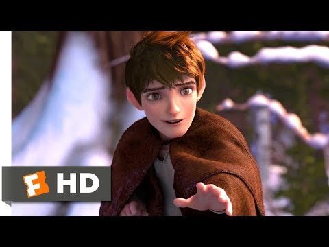 Rise of the Guardians (2012) - The Origin of Jack Frost Scene (7/10) | Movieclips