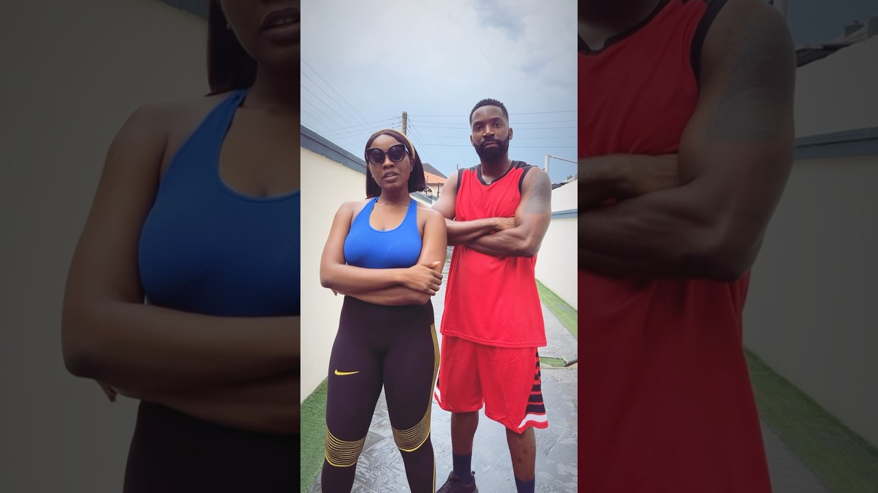 The cruise team Eso Dike x Inem King❤️😍 