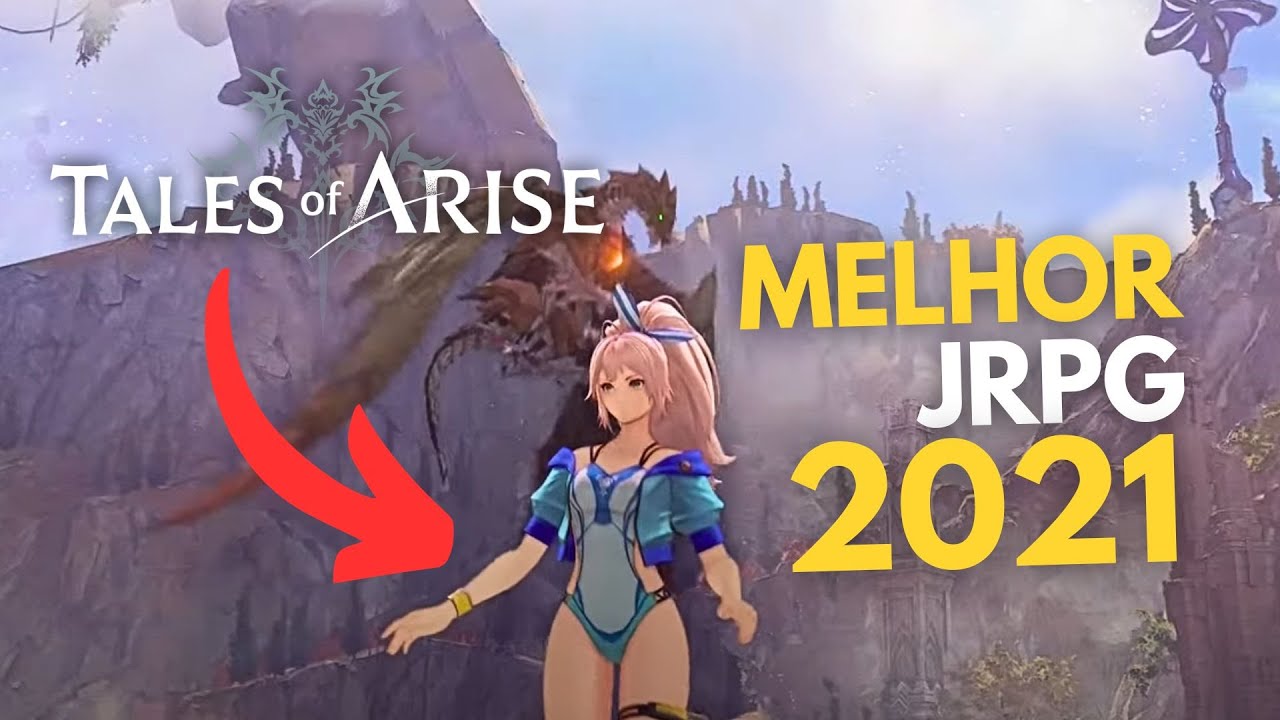 TALES OF ARISE DLC Skins #CriadorBandai