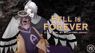 Hell Is Forever (Lute Ver. by @MilkyyMelodies) • Hazbin Hotel | COVER ESPAÑOL por KarlVN