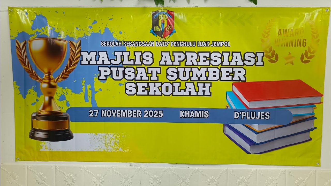 EP87:Majlis Kecemerlangan PSS 2025