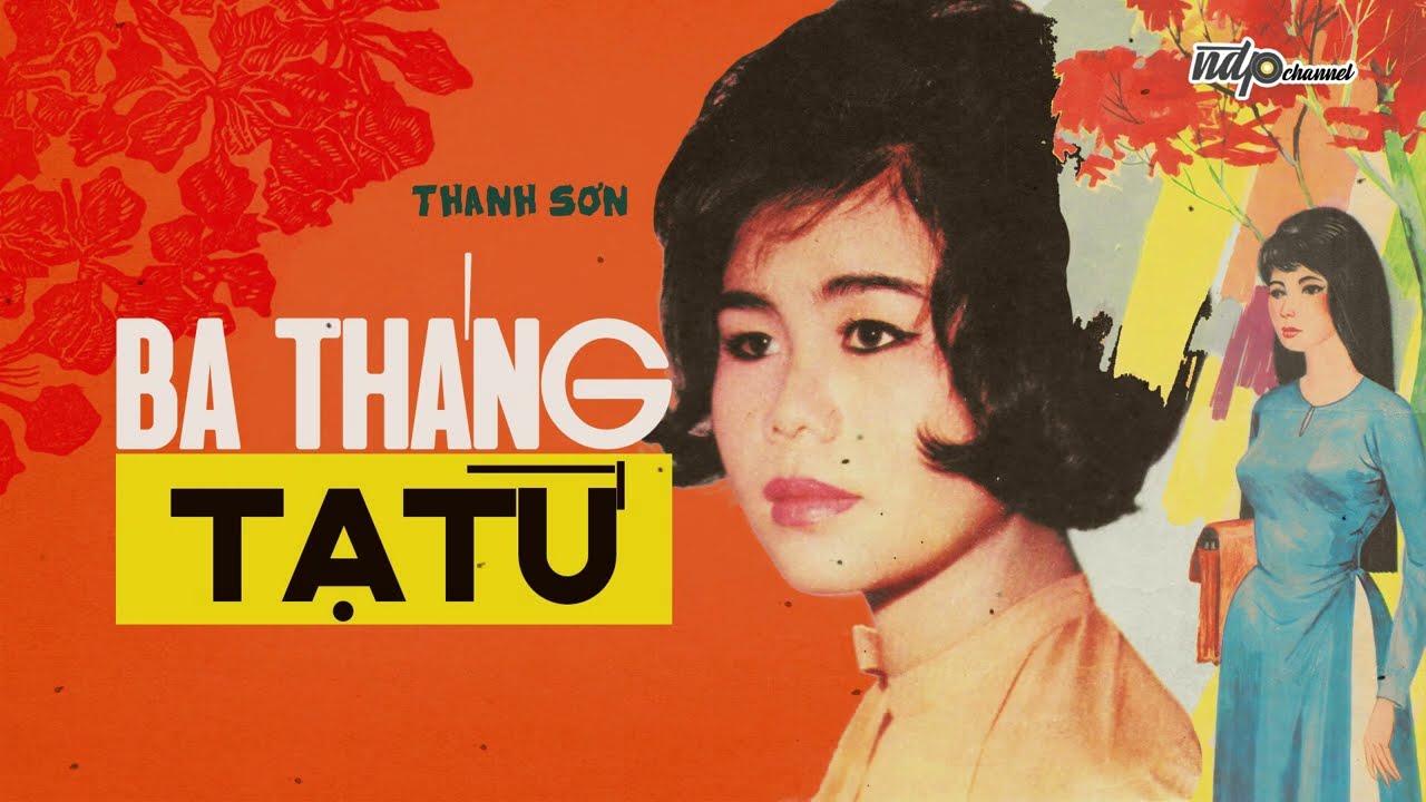 THANH TUYỀN | LIÊN KHÚC NỖI BUỒN HOA PHƯỢNG | NĂM 1965 - 1966 - 1967