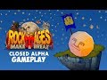 Rock of Ages 3: Make & Break Gameplay [Closed Alpha] 1080p60