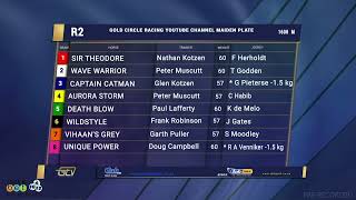 20220817  GTV  Preview Show Greyville Race 2