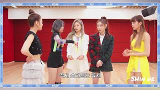 ITZY 'WANNABE' Dance Practice (Switch Ver.) [ With Original Ver.]