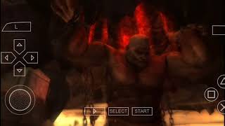 PSP God of war-chains of olympus part 20 the final episode