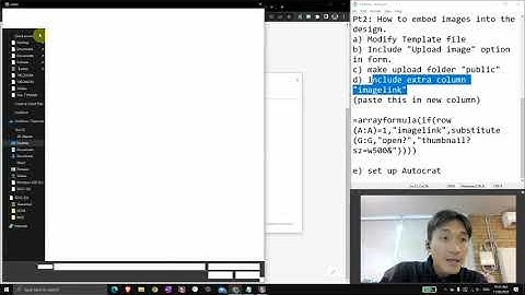 Autocrat (Part 2) Adding Images