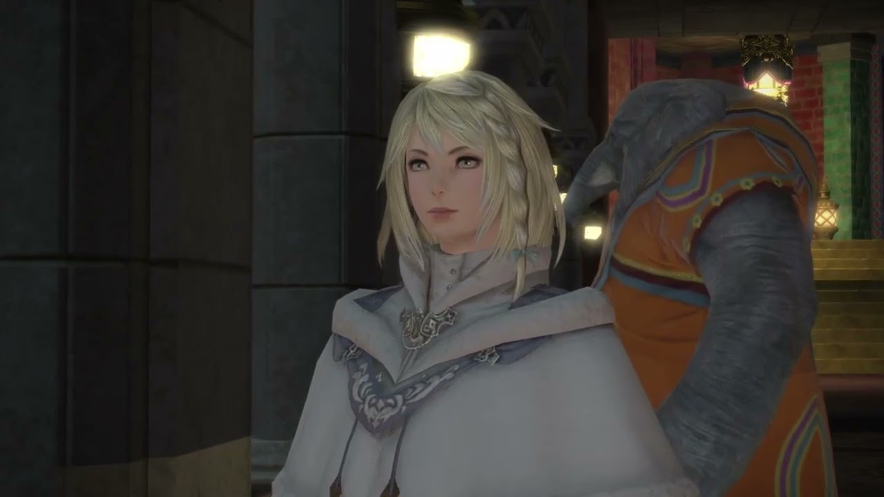 Post-Endwalker 6.3 MSQ + Archfiends backstory quest