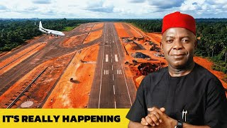 UPDATES: ON PROJECTS GETTING COMPLETED IN ABIA STATE RECENTLY