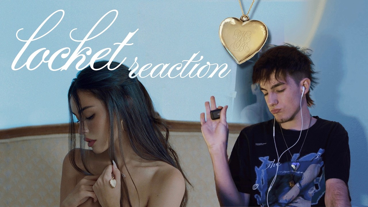 MY POP GIRL!!! LOCKET REACTION | Madison Beer new album!!