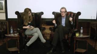 Bill Nighy | Interview | The Cambridge Union