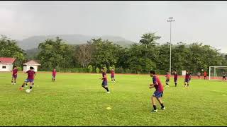 One touch football  screenshot 5