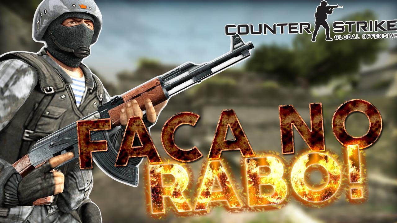 [CS:GO] Corrida Armada - SOCA FACA NO RABO! - YouTube