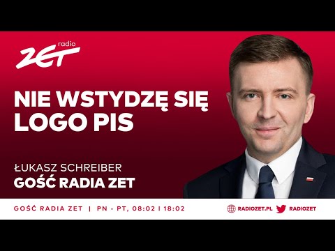 Łukasz Schreiber o wyborach i rozstaniu z żoną: Nie ma czegoś takiego jak pierwsza dama miasta