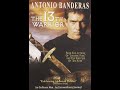 Opening To The 13th Warrior 1999 DVD Opening To The 13th Warrior 1999 DVD