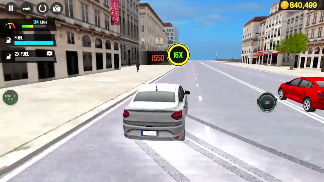 Police Car Real Cop Simulator - Video1 - 15 Sec