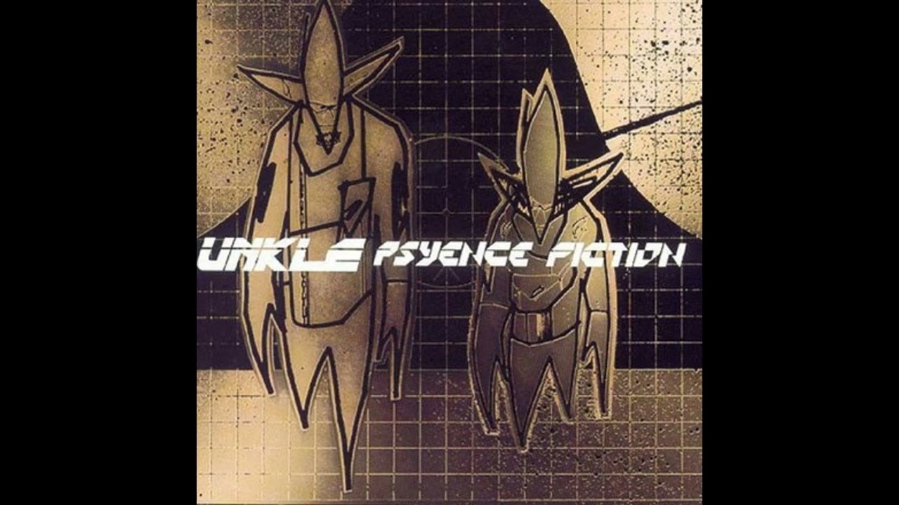 UNKLE – PSYENCE FICTION (1998) | 3. Bloodstain