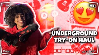 5 UNDERGROUND OUTFITS TO WEAR IN 2023! TRY-ON HAUL + BOOHOOMAN
