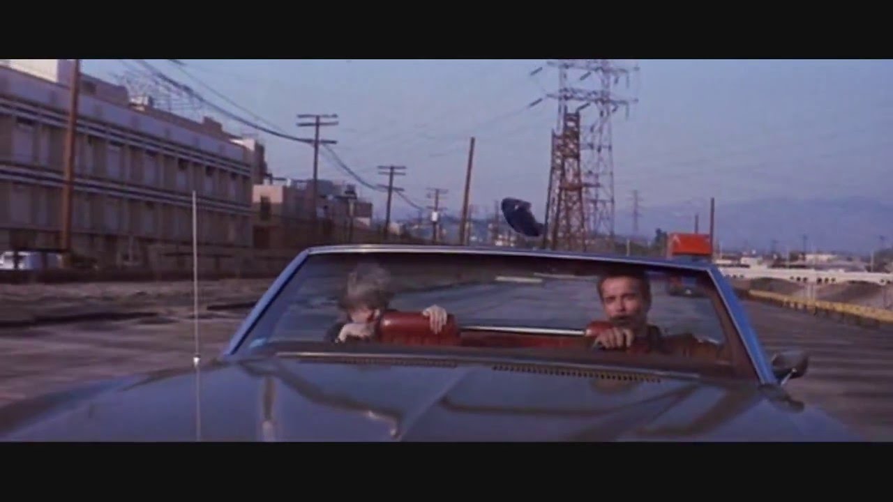 Last Action Hero Tribute - Big Gun - YouTube