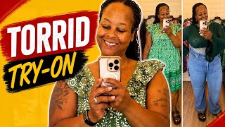 Come Shopping With Me at Torrid | Plus-Size Try-On Haul