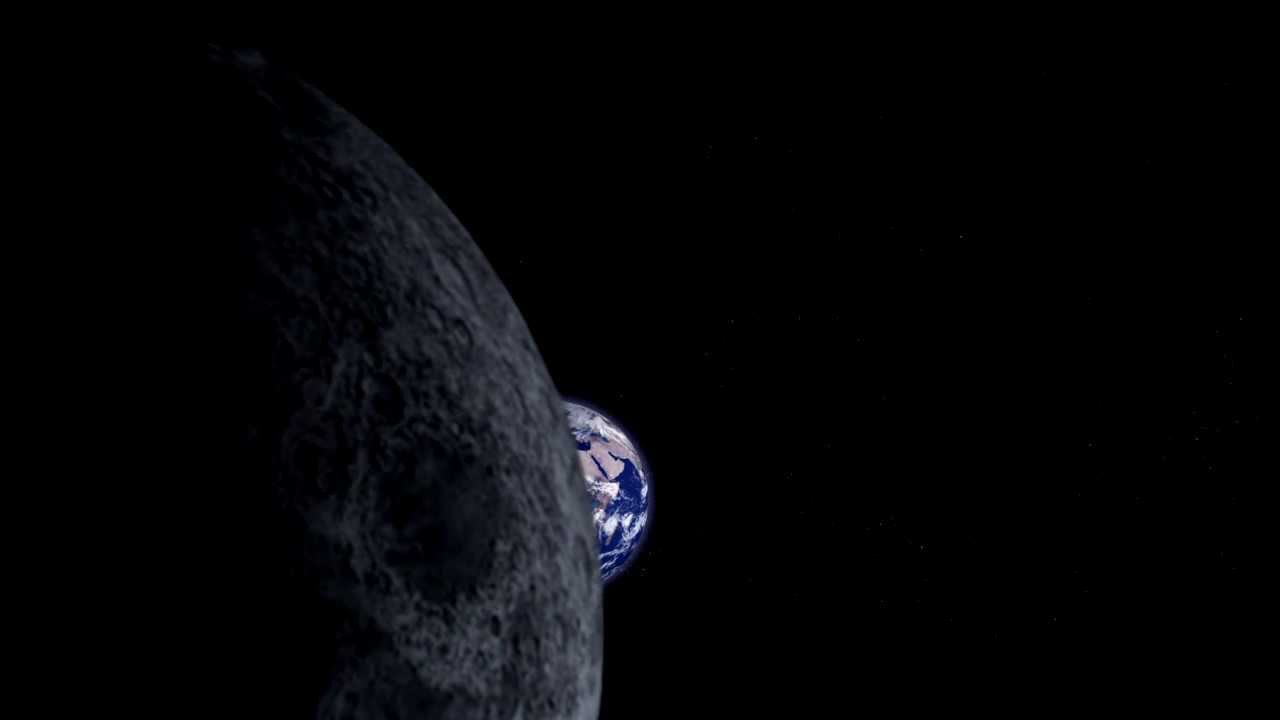 Digital Turmoil - Beautiful Earth Animation [After Effects] - YouTube