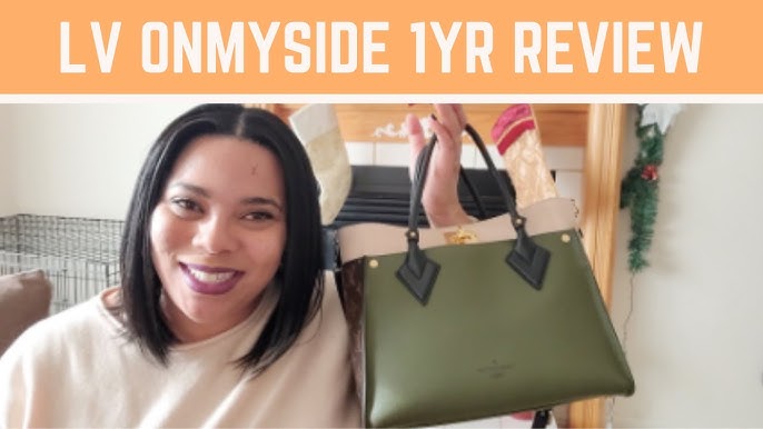 LV On My Side PM Unboxing/Reveal 