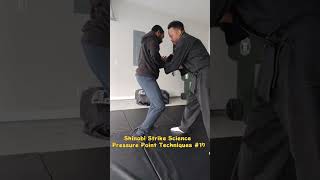 Shinobi Strike Science Pressure Point Techniques #17 #shinobiscience