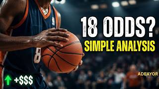 Crucial Simple Analysis For Winning 18 Odds In Basketball screenshot 3