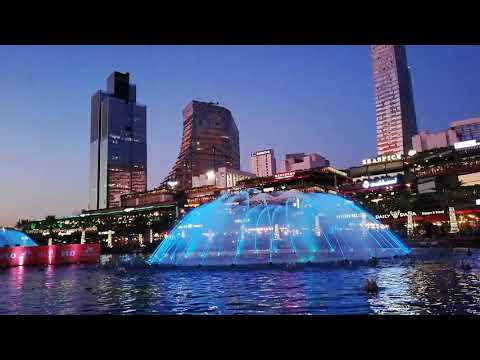 Water Garden Ataşehir/Istanbul Turkey