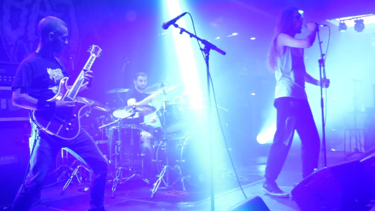 GRIND-O-MATIC - Big Sister - Nantes Deathfist 2020