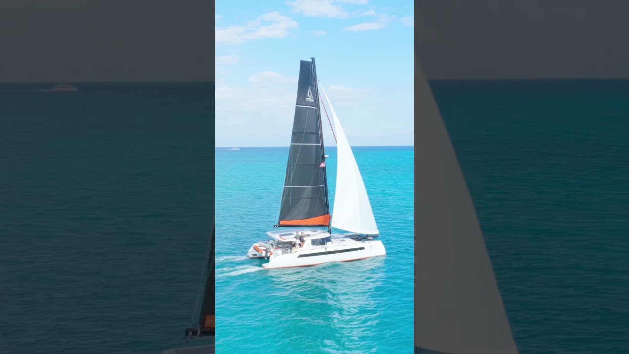 ⁣Balance 502 | The Short | Multihulls World #multihullsworld #balance502