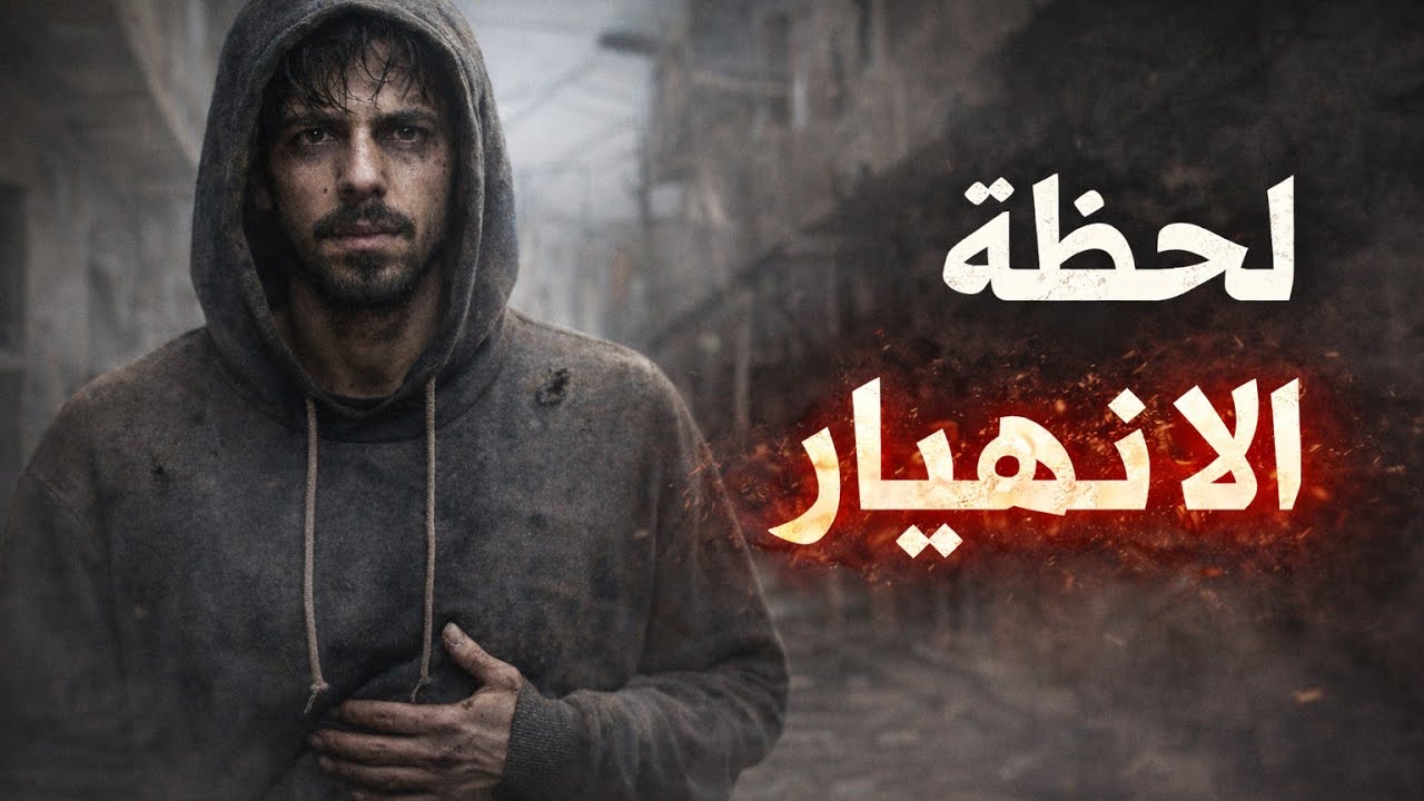 الجوع دفعه لارتكاب شيء لا يُصدق … والنهاية صادمة