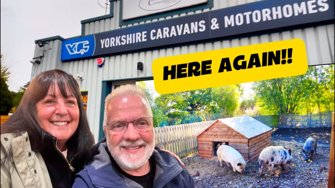 Подготовка к жизни в дороге: дом, свиньи и наше следующее обновление автодома 🐷🏡