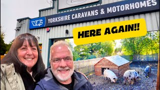 Prepping for Life Back on the Road: House, Pigs & Our Next Motorhome Upgrade 🐷🏡