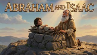 The Story of Abraham and Isaac: God Will Provide! 🐑✨ Bible Story for Kids
