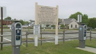 Controversial beach parking prices in Old Lyme have beachgoers angry